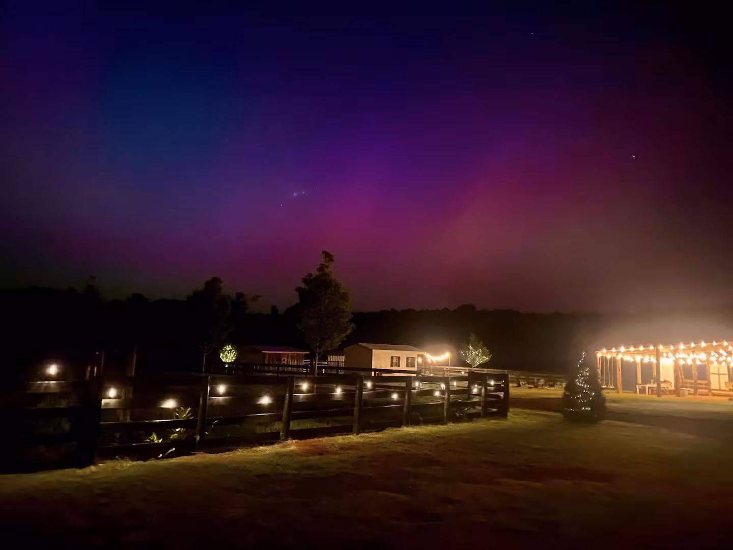 Northern lights farm