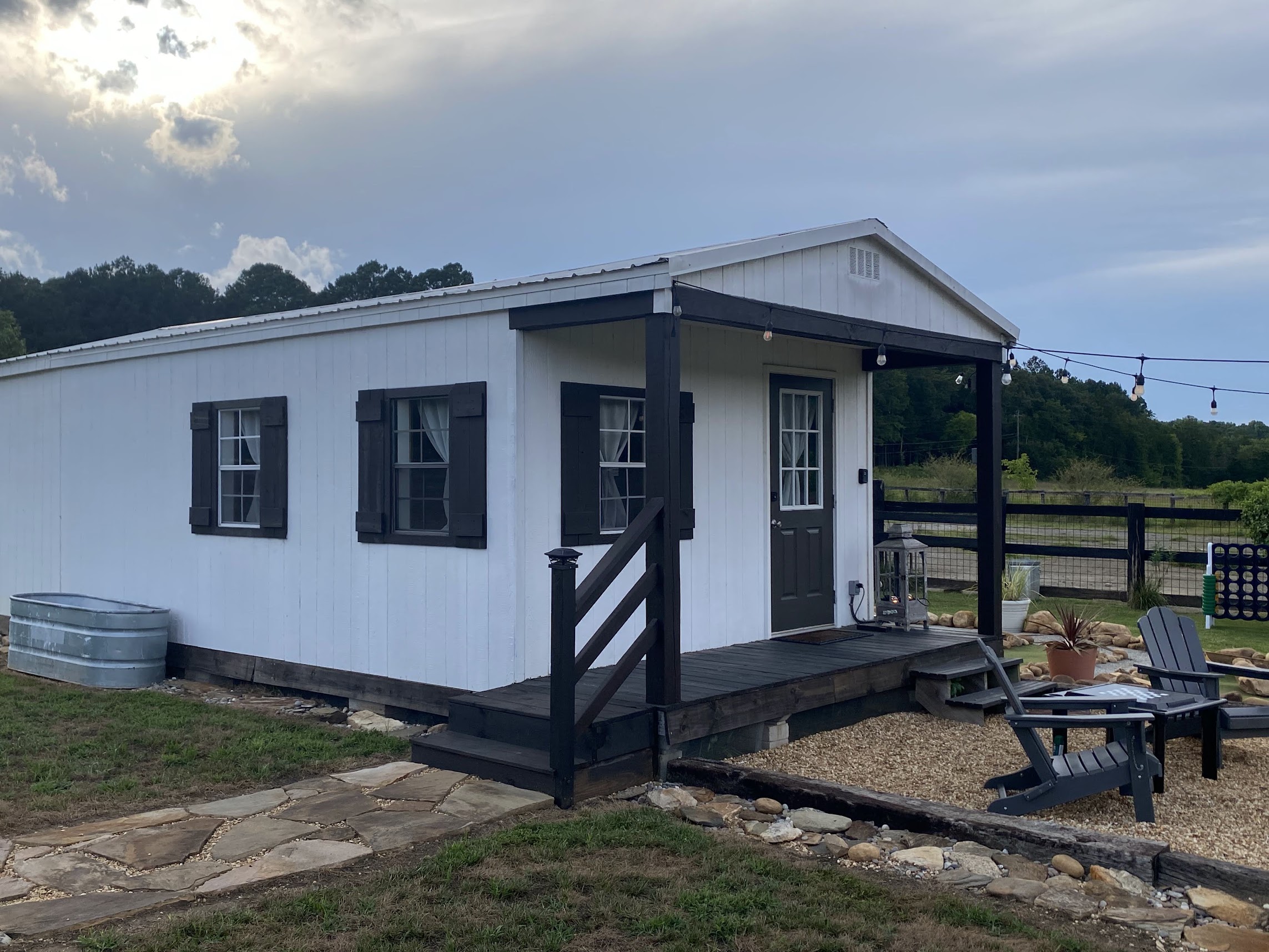Cabin new